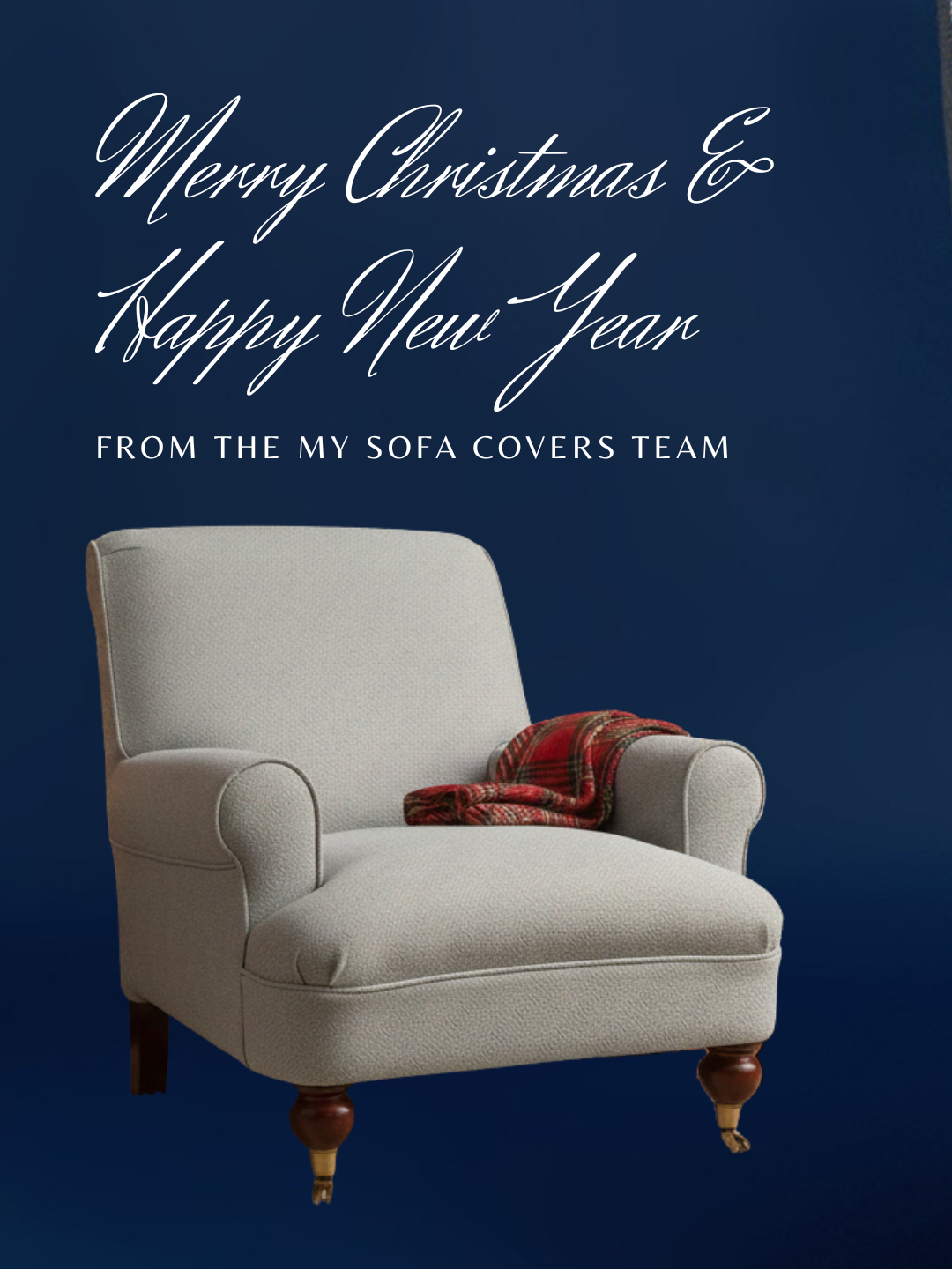 Merry Christmas & A Happy New Year!