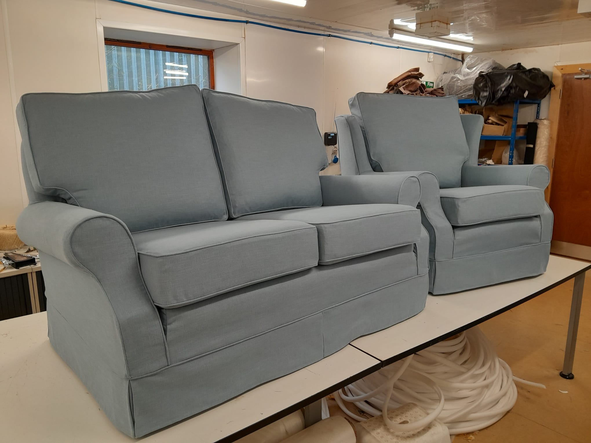 Reupholstery Services