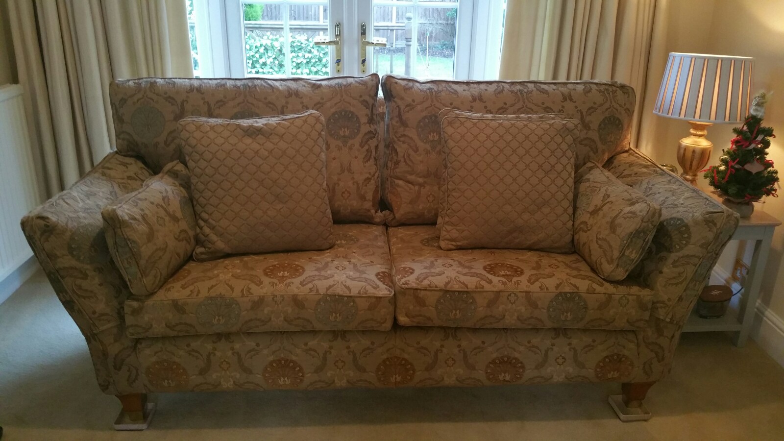 Osborne Large Sofa After