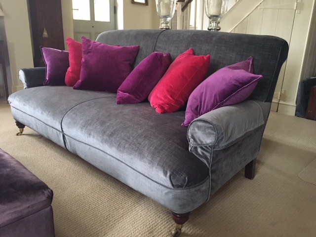 Grosvenor Large Sofa After