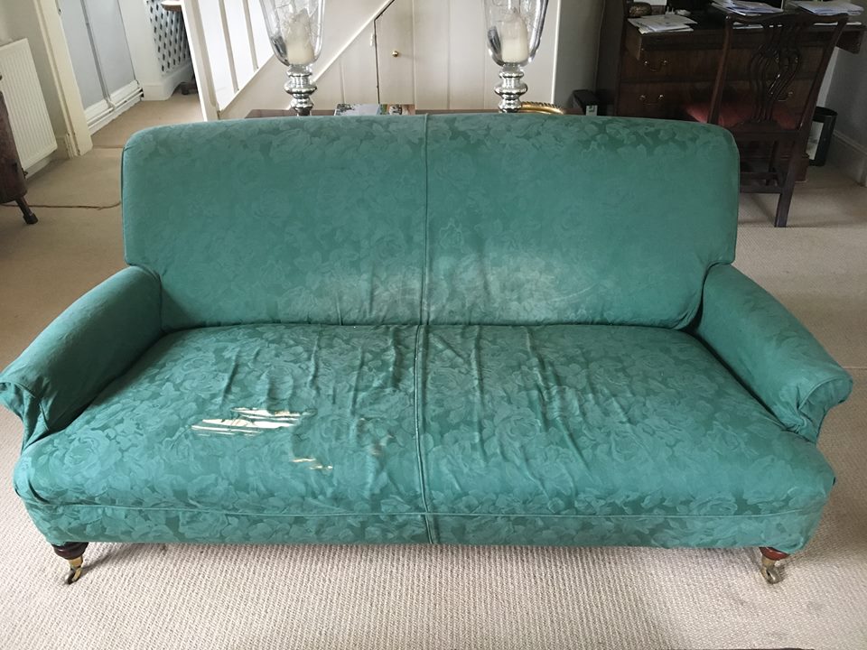 Grosvenor Large Sofa Before