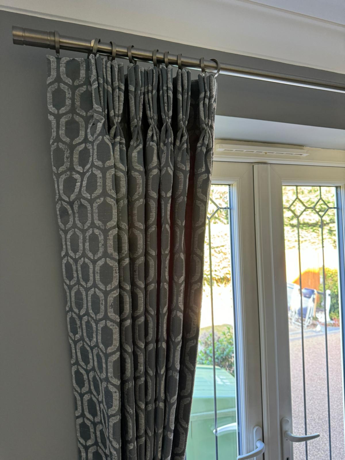 Made To Measure Curtains Living Room