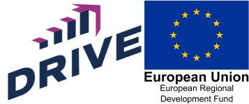 Drive & EU Logos