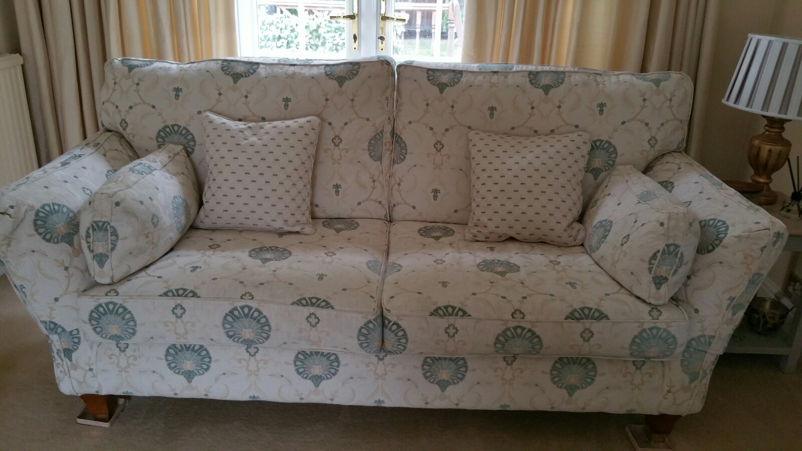 Osborne Large Sofa Before